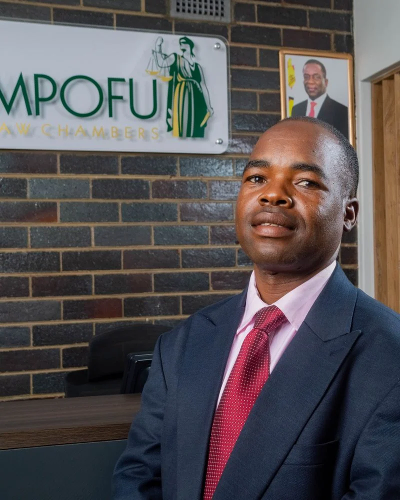 Hazvineyi Pedzi, Driver and Caretaker at Mpofu Law Chambers