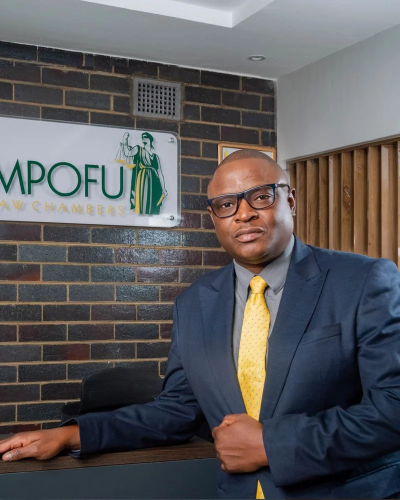 Tinashe Prosper Chiname, Legal Scholar at Mpofu Law Chambers